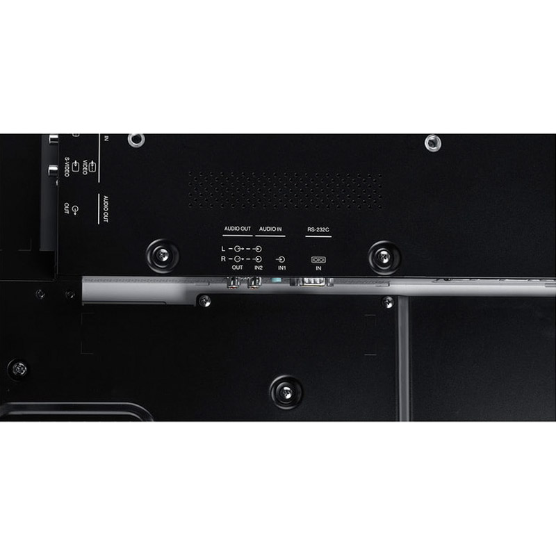 InFocus INF5520 – 55" Interactive Display | Ultra-HD Touchscreen Collaboration