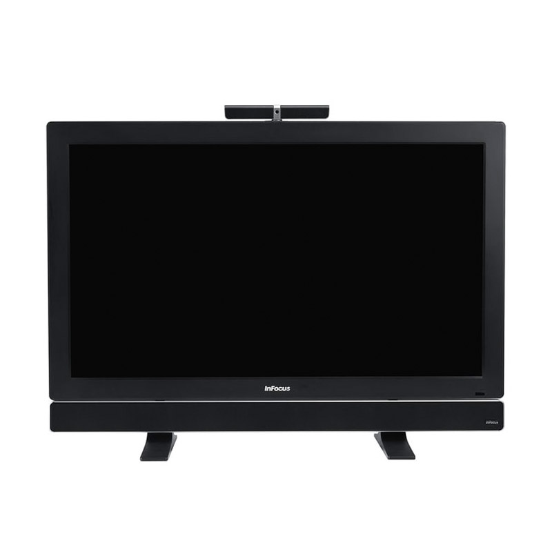 InFocus INF5520 – 55" Interactive Display | Ultra-HD Touchscreen Collaboration