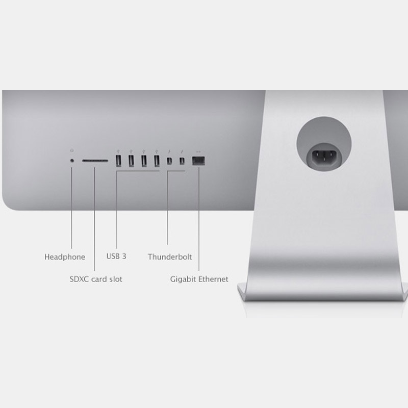 Apple iMac (21.5-inch, Late 2012) – Intel Core i5, 8GB RAM, 1TB HDD, NVIDIA Graphics