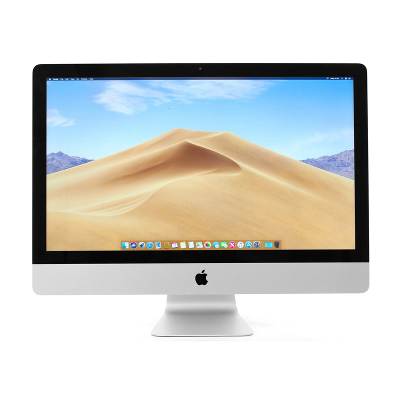 Apple iMac (21.5-inch, Late 2012) – Intel Core i5, 8GB RAM, 1TB HDD, NVIDIA Graphics