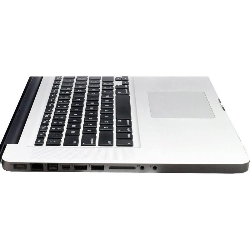 Apple MacBook Pro 15" (Late 2015, A1398) – i7 2.5GHz, 16GB RAM, 512GB SSD, Refurbished