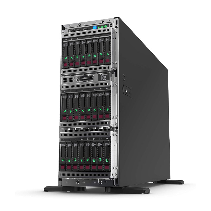 HPE ProLiant ML350 Gen10 Base Tower Server | Xeon Silver | Enterprise Performance