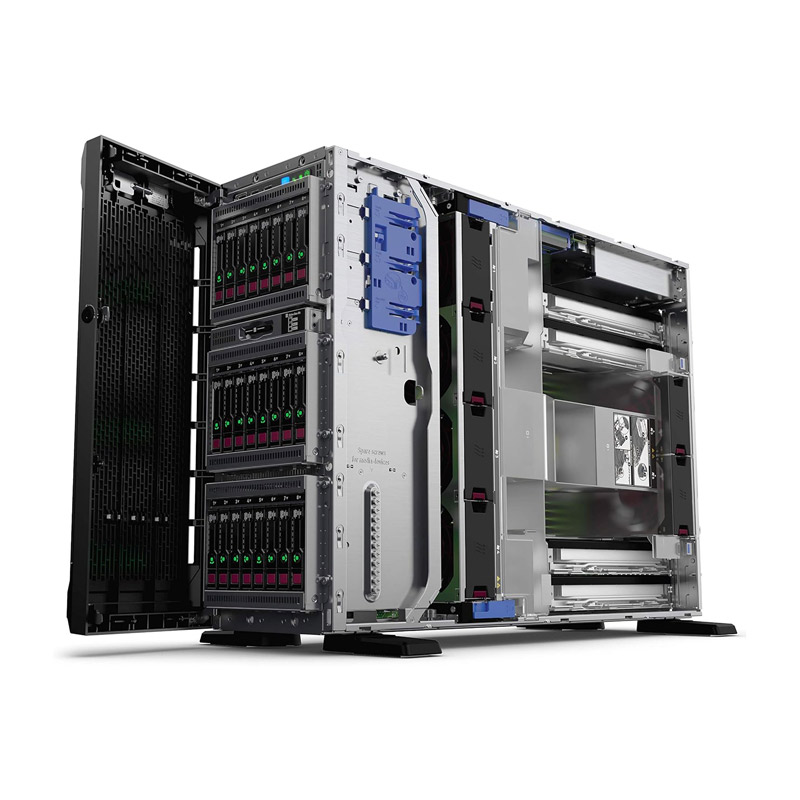 HPE ProLiant ML350 Gen10 Base Tower Server | Xeon Silver | Enterprise Performance