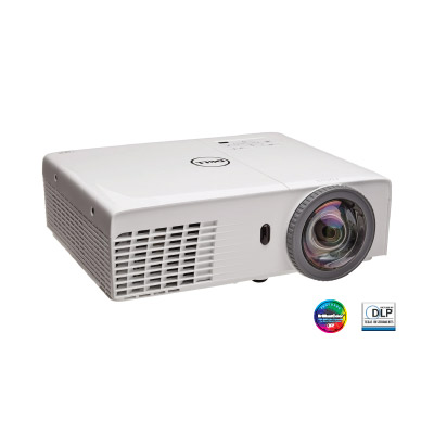 Dell S320 Projector – Short Throw, Interactive, Bright & Reliable