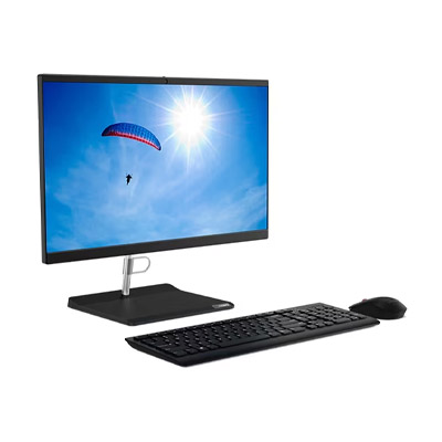 Lenovo V30a-22 All-in-One Desktop | Intel i5-1135G7 | 16GB RAM | 512GB SSD | 21.5" FHD (without keyboard and mouse)