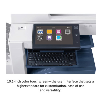 Xerox AltaLink C8055 | Colour Multifunction Printer, Copier & Scanner
