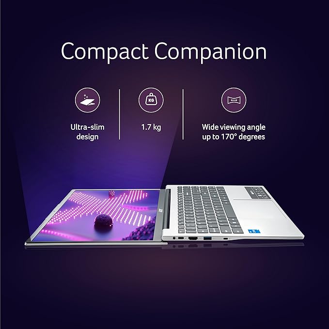 Acer[SmartChoice Aspire Lite 12thGen Intel Core i5-12450H | Win11 | 16GB RAM | 512GB SSD