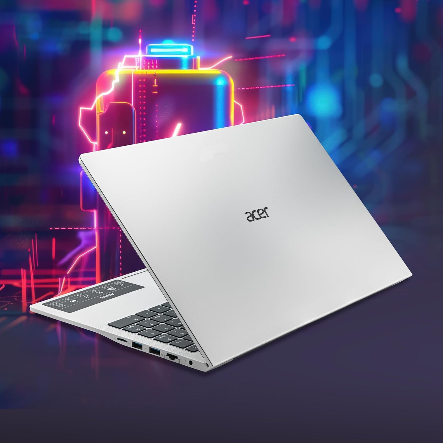 Acer Aspire 3 (2025) Intel Core i3 13th Gen 1305U | 16 GB | 512 GB SSD | Intel UHD Graphics | Windows 11  | 15.6" FHD IPS Display