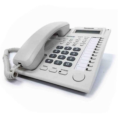 Panasonic KX-T7730 Phone - White | Business Office Phone