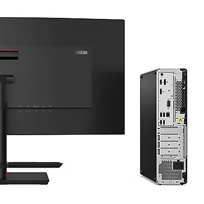 Lenovo ThinkCentre M70s 11DC0037US SFF Desktop | Intel Core i5, 8GB RAM, 1TB HDD