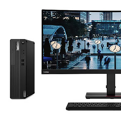Lenovo ThinkCentre M70s 11DC0037US SFF Desktop | Intel Core i5, 8GB RAM, 1TB HDD