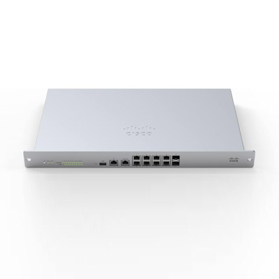 Cisco Meraki MX100 Cloud-Managed Security & SD-WAN Appliance | MX100-HW Firewall