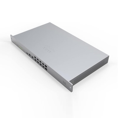 Cisco Meraki MX100 Cloud-Managed Security & SD-WAN Appliance | MX100-HW Firewall