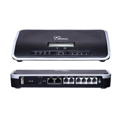 Grandstream UCM6204 IP PBX System – Unified Communications for SMBs