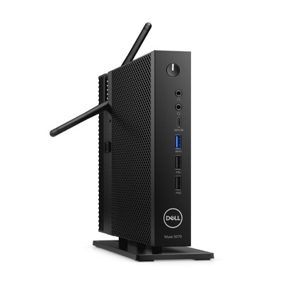 Dell Wyse 5070 Thin Client Mini PC – Secure, Flexible & Powerful Performance