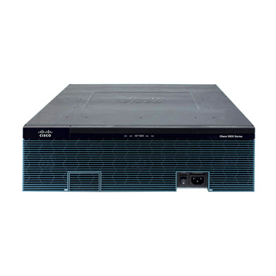 Cisco 3900 Series - 3945 Integrated Services Router