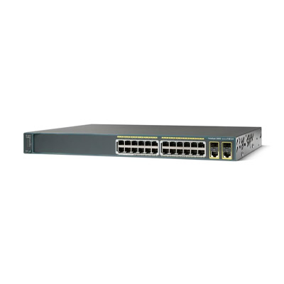 Cisco Catalyst 2960 Series Switches 24 Port LAN Switch