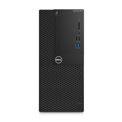 Dell T2410 OptiPlex 3050 Mini Tower Desktop Computer, Intel Core i5-7500, 8GB DDR4, 500GB Hard Drive, Windows 10 Pro