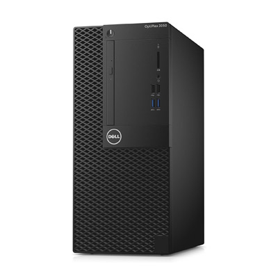 Dell T2410 OptiPlex 3050 Mini Tower Desktop Computer, Intel Core i5-7500, 8GB DDR4, 500GB Hard Drive, Windows 10 Pro