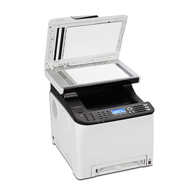 Ricoh SP C250SF A4 Colour Multifunction Laser Printer | Print, Copy, Scan, Fax