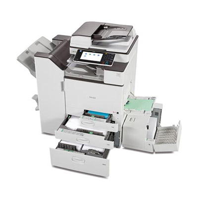 Ricoh MP C4503 Color Laser Multifunction Printer | High-Quality Office Printing