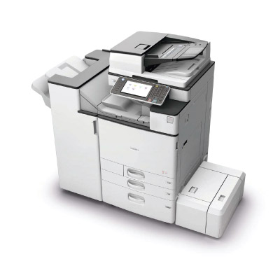 Ricoh MP C4503 Color Laser Multifunction Printer | High-Quality Office Printing