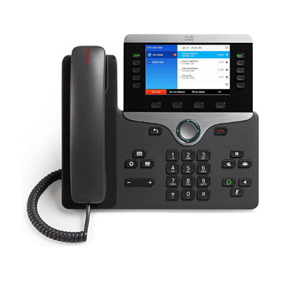 Cisco CP-8841-K9 Color VoIP IP Phone | Secure & Reliable Business Communication