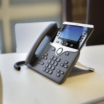 Cisco CP-8841-K9 Color VoIP IP Phone | Secure & Reliable Business Communication