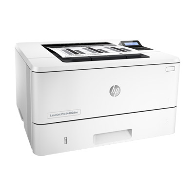 HP LaserJet Pro M402dne Printer | Fast, Reliable & Secure Printing