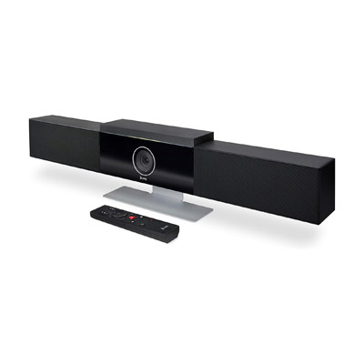 Poly Studio 4K USB Video Conference System | Camera, Mic & Speaker Bar – Condition: Camera Not Working