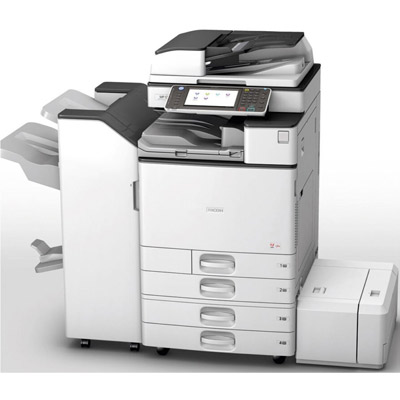 Ricoh MP C3003 Color Laser Multifunction Printer | High-Performance Office Printing