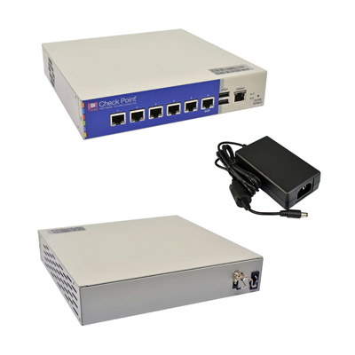 Check Point T-110 6-Port Gigabit Security Appliance Firewall | Next-Gen Security