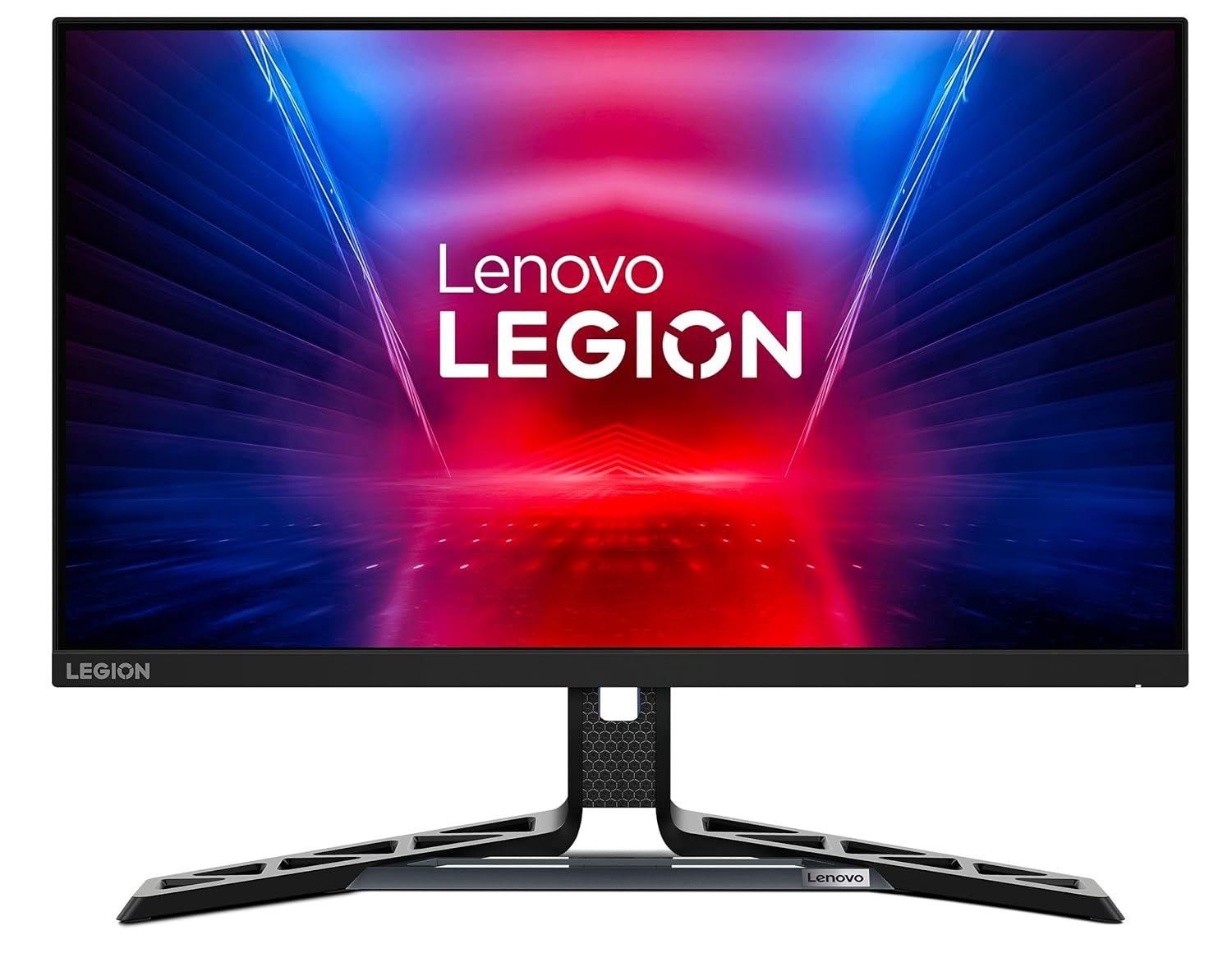 Lenovo L-Series 24 inch (60.4cm) FHD IPS Monitor| 100Hz, 1ms, FreeSync