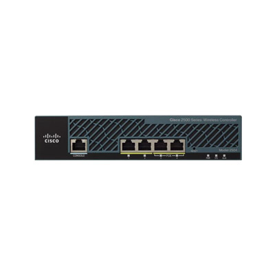 Cisco 2500 Series Wireless Controller | Reliable Enterprise Wi-Fi Management