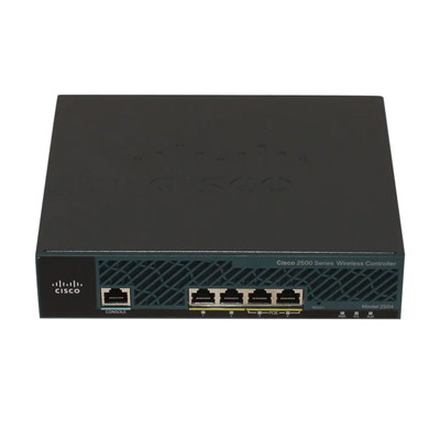Cisco 2500 Series Wireless Controller | Reliable Enterprise Wi-Fi Management