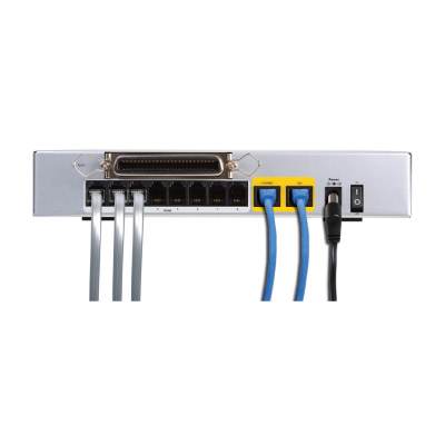 Linksys by Cisco SPA8000-G1 8-Port IP Telephony Gateway | Reliable VoIP Connectivity