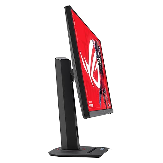 ASUS ROG Strix 27” 4K HDR400 USB-C Gaming Monitor(XG27UCS)–UHD (3840 x 2160)