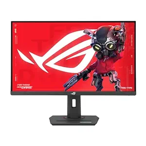 ASUS ROG Strix 27” 4K HDR400 USB-C Gaming Monitor(XG27UCS)–UHD (3840 x 2160)