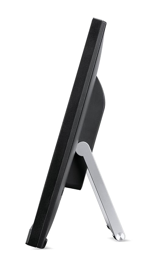 Acer UT222Q 21.5 Inch (54.61cm) Full HD IPS (1920 x 1080 Pixels) 10 Point Touch Monitor with AMD FreeSync Technology 75Hz