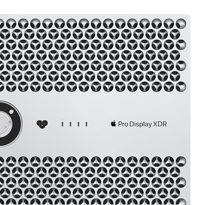 Apple Pro Display XDR (32-inch with Retina 6K Display, Nano-Texture Glass)
