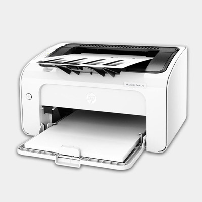 HP LaserJet Pro M12w Wireless Laser Printer | Compact & Fast Printing