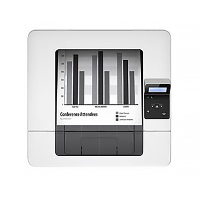 HP LaserJet Pro M403dn Auto-Duplex & Network Printer | High-Speed Monochrome Printing