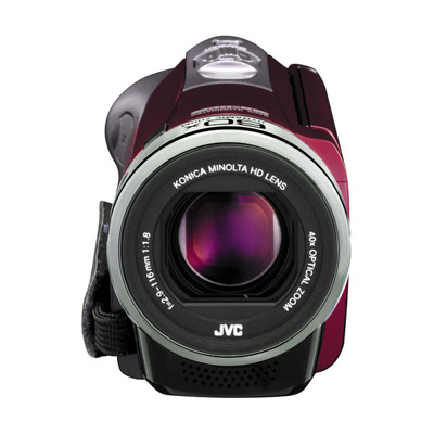 JVC Everio GZ-HM330 HD Camcorder PAL | Compact Full HD Video Recording | Not sure about it's condition | without charger