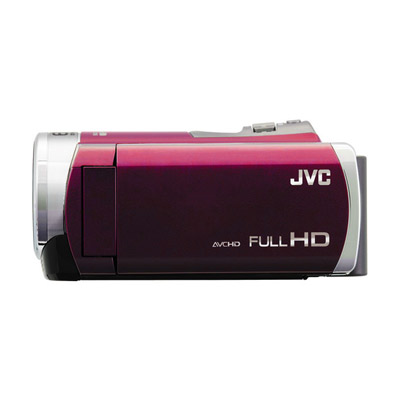 JVC Everio GZ-HM330 HD Camcorder PAL | Compact Full HD Video Recording | Not sure about it's condition | without charger