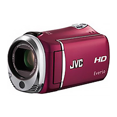 JVC Everio GZ-HM330 HD Camcorder PAL | Compact Full HD Video Recording | Not sure about it's condition | without charger