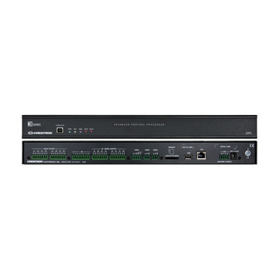 Crestron CP3 3-Series Control System | Advanced Automation & Control