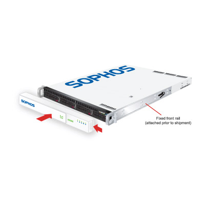 Sophos ES5000 Email Appliance | Secure Email Gateway, High-Performance Filtering