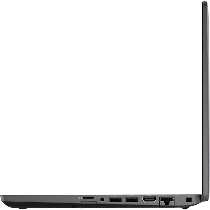 Dell Latitude 5400 Laptop | 14-inch FHD Touchscreen | Core i7 - 8665U - 8th Gen | 8GB RAM - 256GB SSD | Windows 10 Pro