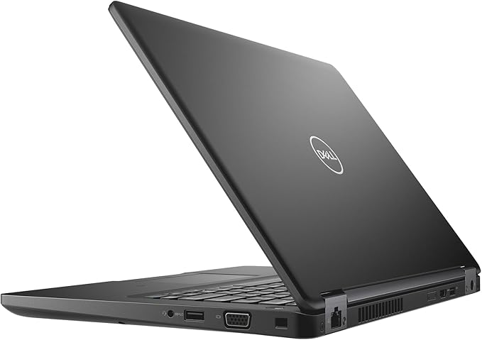 Dell Latitude 5400 Laptop | 14-inch FHD Touchscreen | Core i7 - 8665U - 8th Gen | 8GB RAM - 256GB SSD | Windows 10 Pro