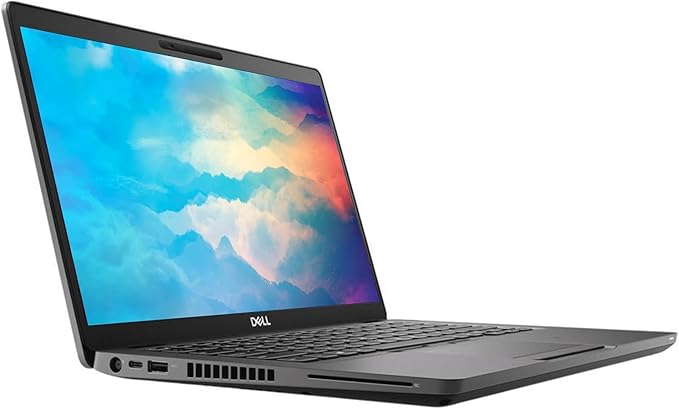 Dell Latitude 5400 Laptop | 14-inch FHD Touchscreen | Core i7 - 8665U - 8th Gen | 8GB RAM - 256GB SSD | Windows 10 Pro